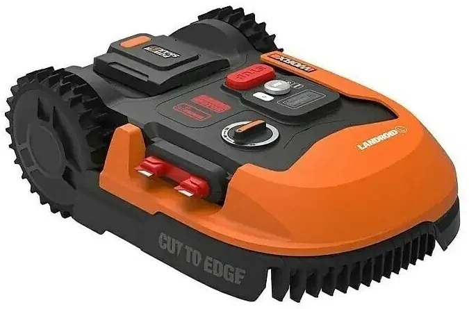 Worx Landroid Robotická kosačka L800, 20 V, 2 Ah, Li-Ion, 1 akumulátor, 20 cm