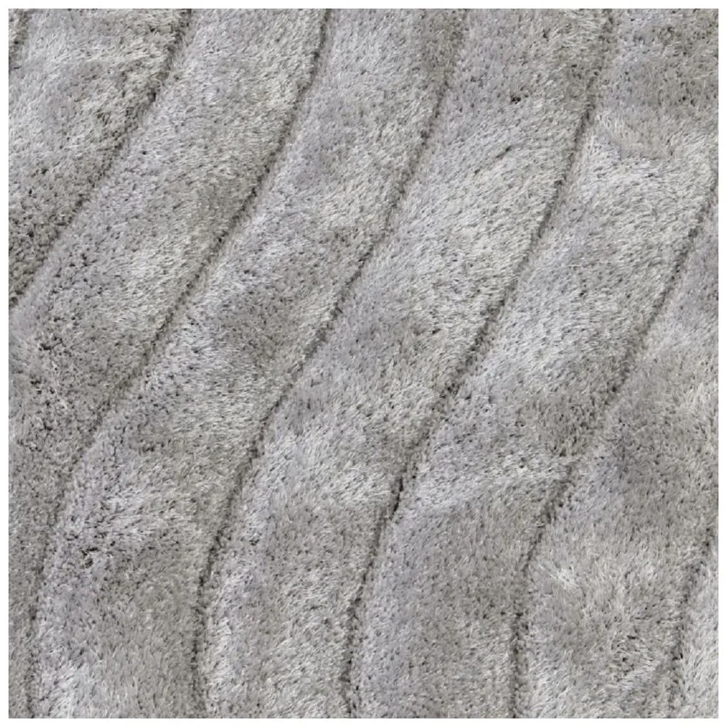 Tempo Kondela Koberec, bielosivá, 80x150, SELMA