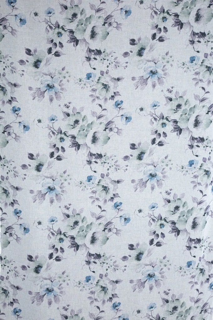 ZÁVES NA KRÚŽKOCH NALA 135X250 CM VZOROVANÁ