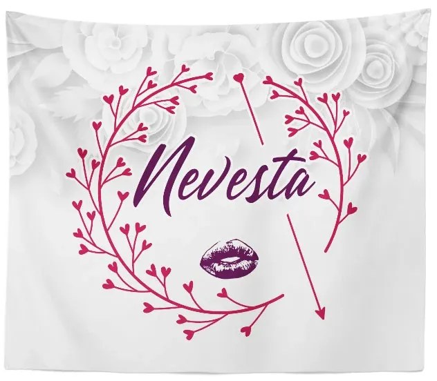 Sablio Deka Nevesta: 150x120 cm