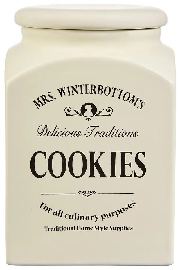 MRS. WINTERBOTTOM'S Dóza na sušienky