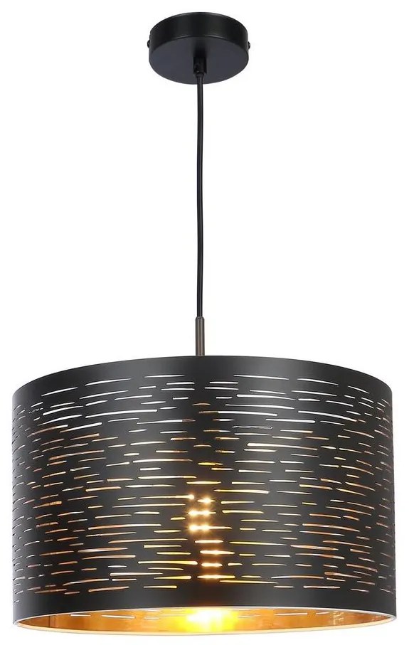 Globo 15342 - Luster na lanku TUNNO 1xE27/40W/230V