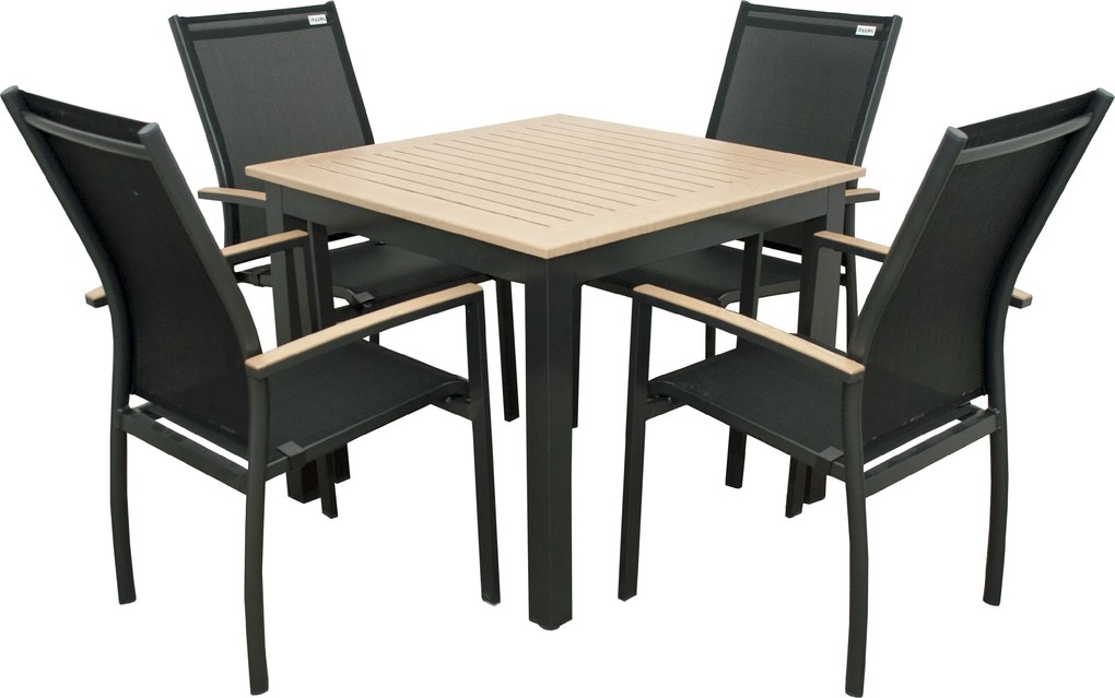 Doppler EXPERT WOOD antracit 2. akosť (N519)