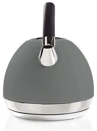Nedis KAWK520EGY − Rýchlovarná kanvica 1,8 l 1850-2200W/230V šedá