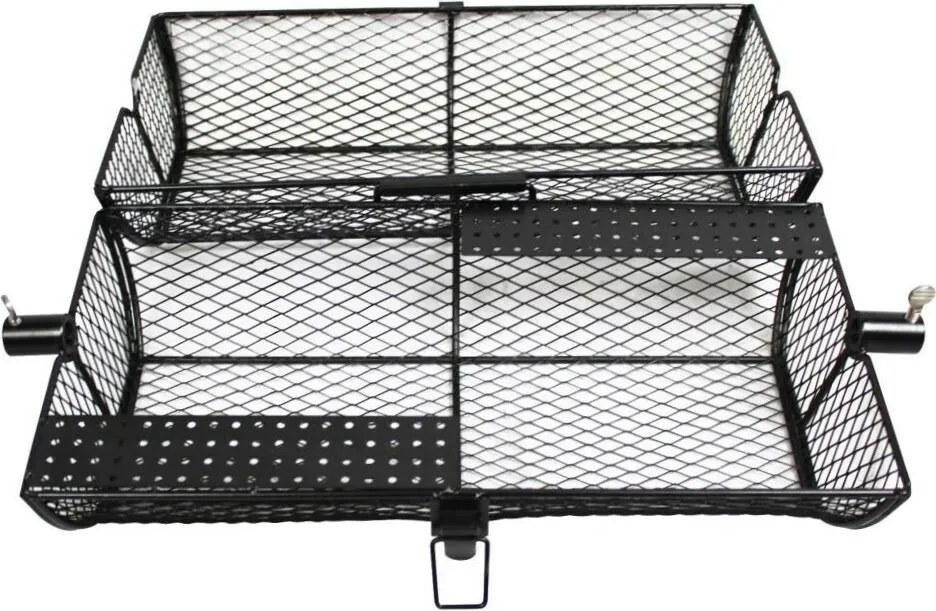 Grilovací košík na zemiaky, hranolky a zeleninu Derby, 38 cm