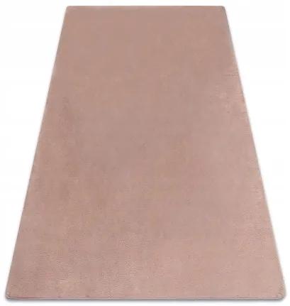 Sammer Shaggy koberce v ružovej farbe C321 120 x 160 cm