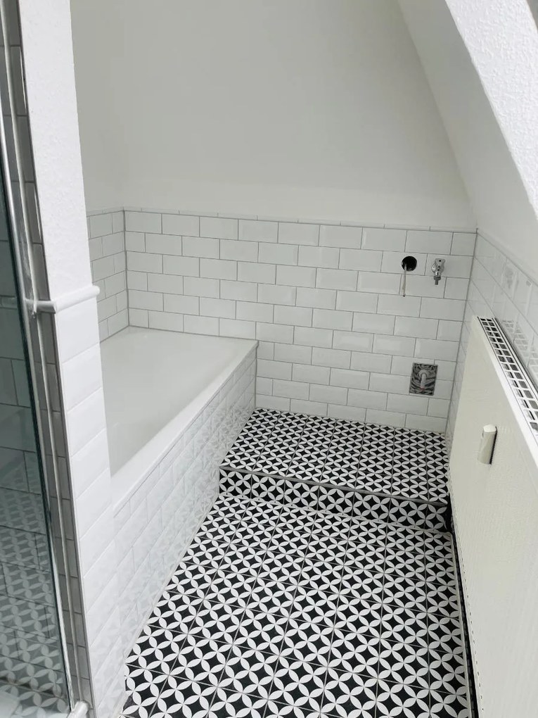 Cementové dlaždice 2121 | Articima