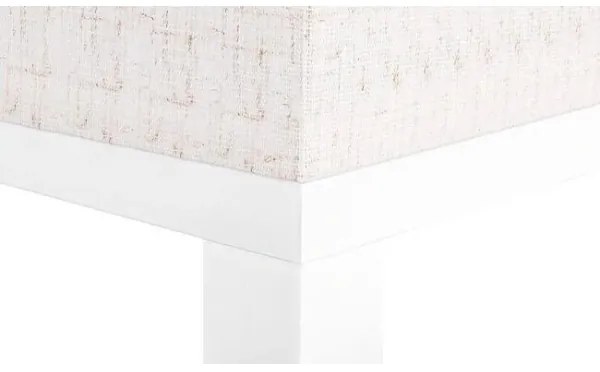 Stojacia lampa s poličkami 1xE27/60W/230V biela