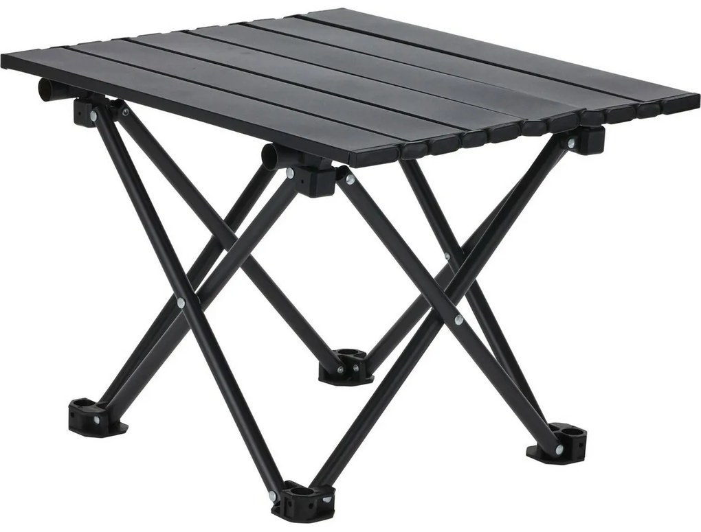 Kempingový set stoličiek so stolíkom 3 ks