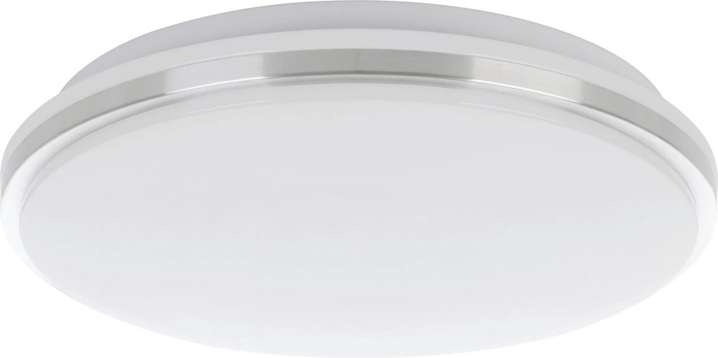 XXXLutz NÁSTENNÉ LED SVIETIDLO, 34/6,5 cm Eglo - Online Only bytové doplnky - 003348215701