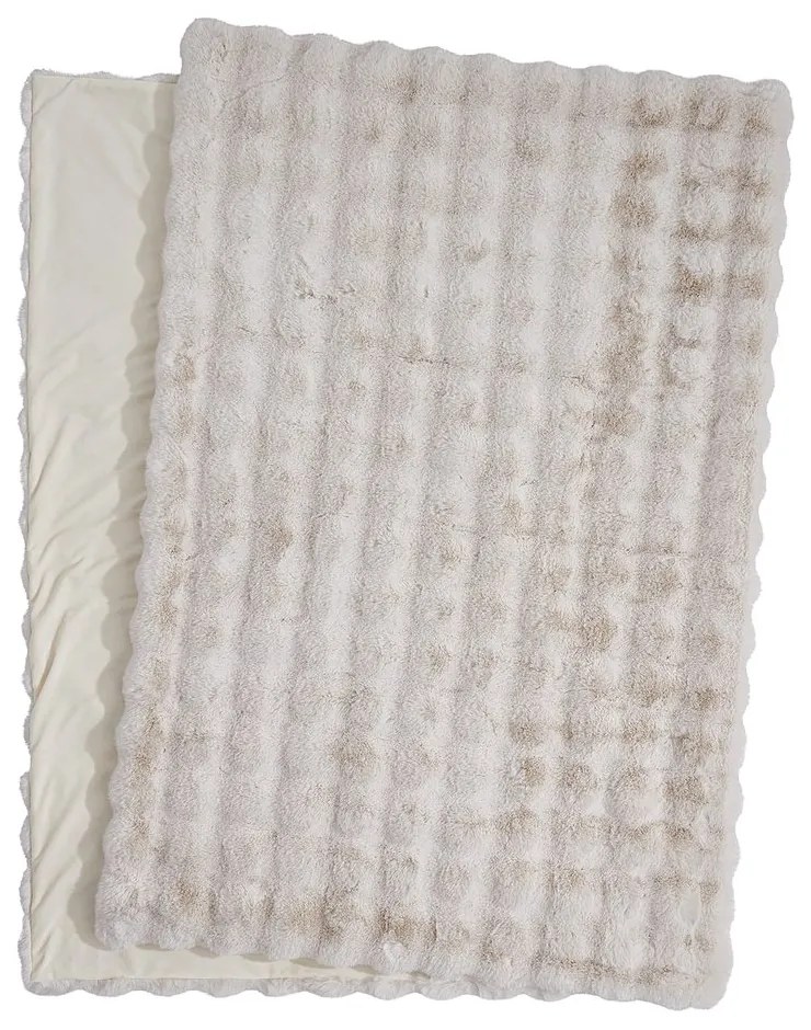 BELLE ÉPOQUE Deka 200 x 150 cm - béžová
