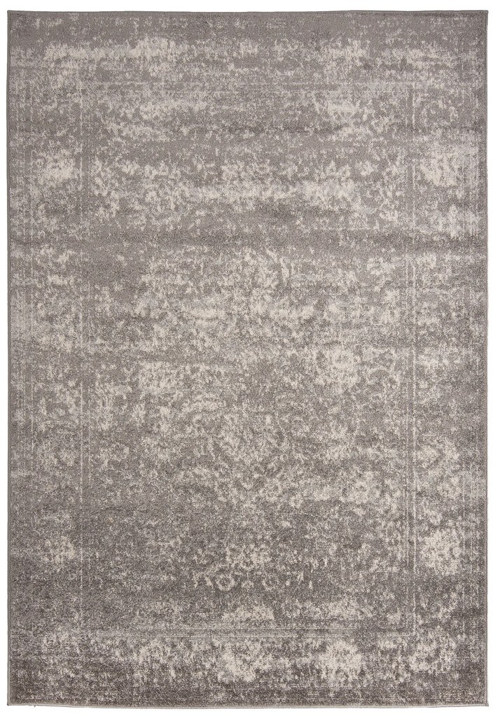 Koberec H182A DARK GRAY ALESTA Veľkosť: 80x250cm