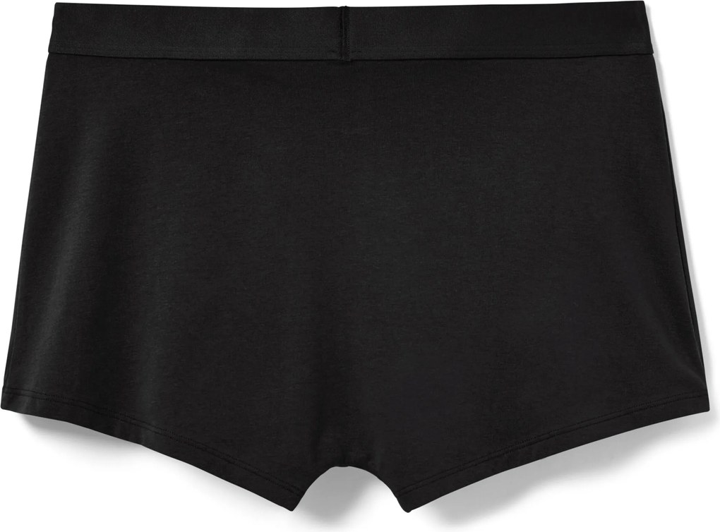 Boxerky, 4 ks, čierne