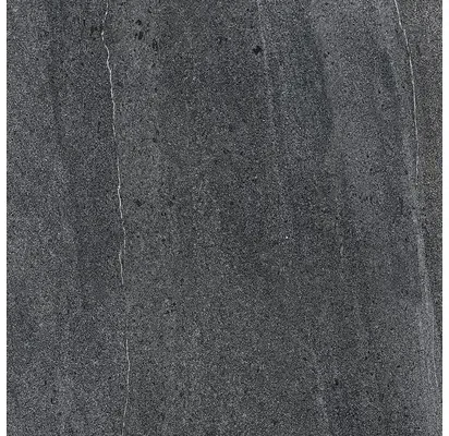 Dlažba imitácia kameňa Outtec čierna 59,8x59,8x1 cm | BIANO