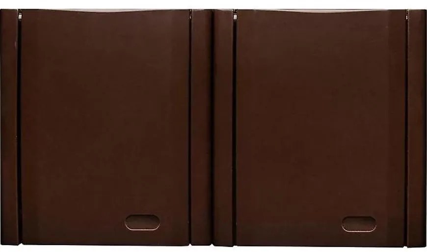 Zásuvka Bravo 2X GNH-2BZ.BR