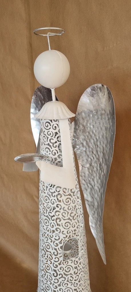 Anjel kovový SV 147cm