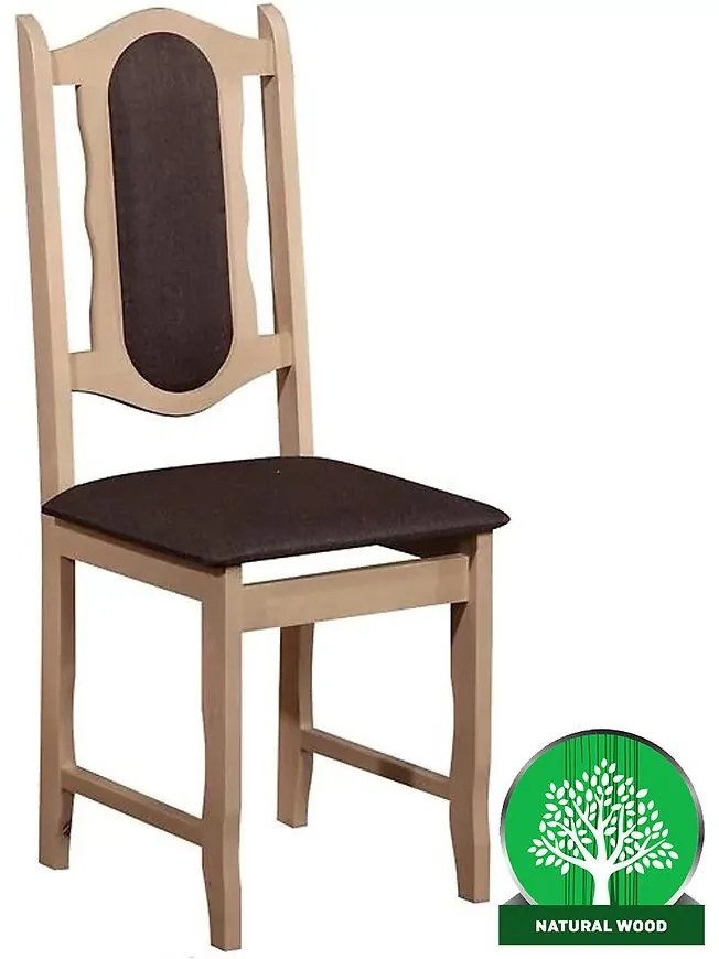 Stolička W2 sonoma rox40