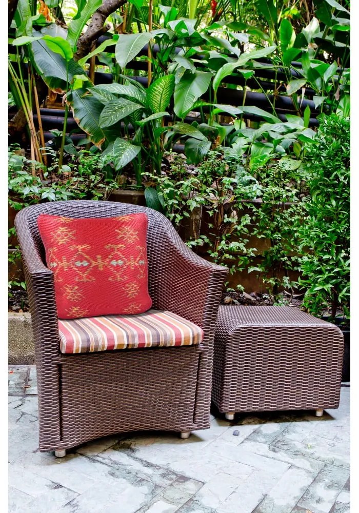 Vonkajší vankúš Green Decore Canary, 45 x 45 cm