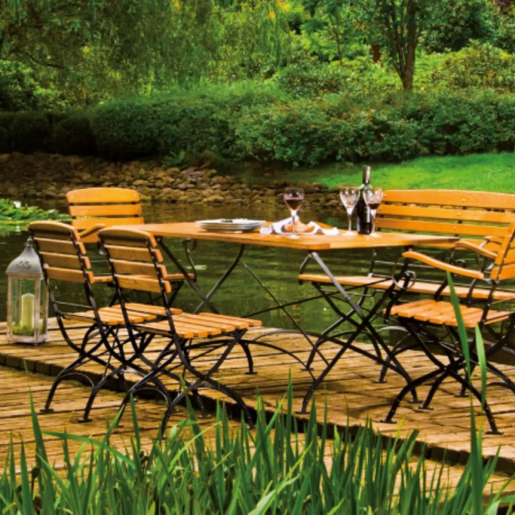 MARA EXTERIÉROVÝ STÔL mara