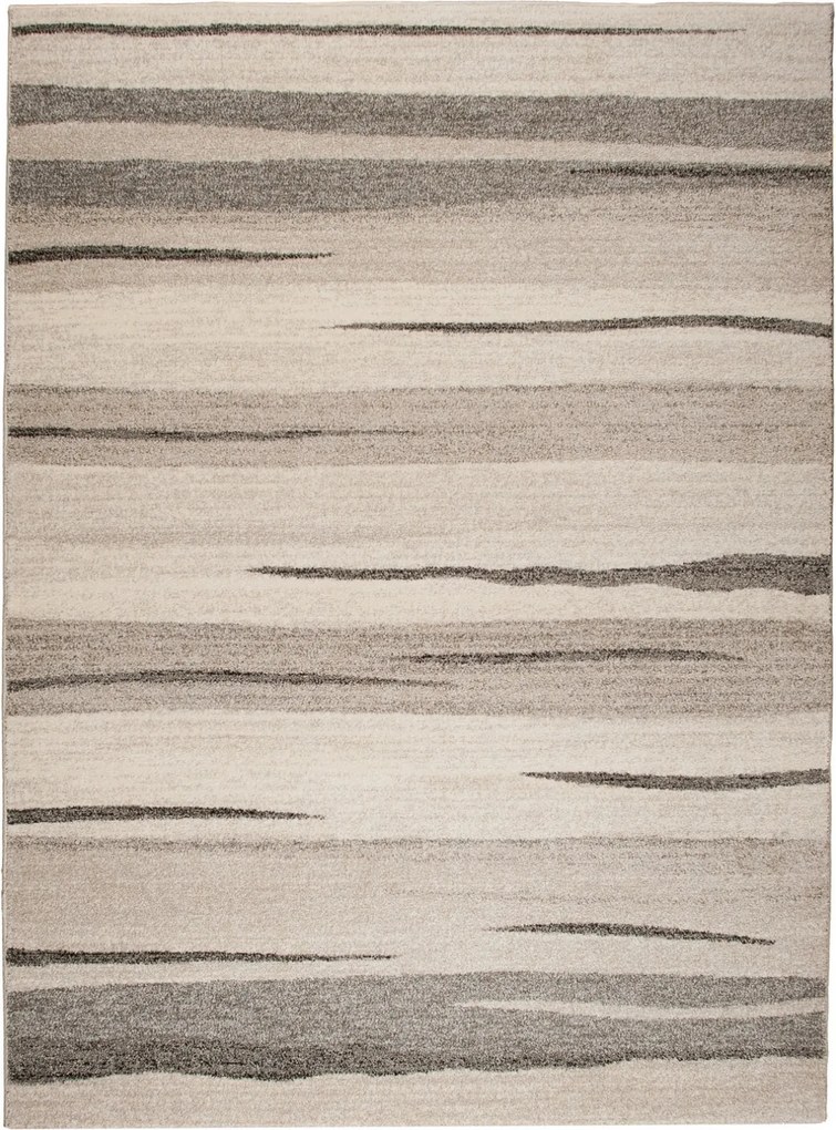 TA Koberec 3437A BÉŽOVÉ SÁRÍ B1X Rozmer: 190x270 cm