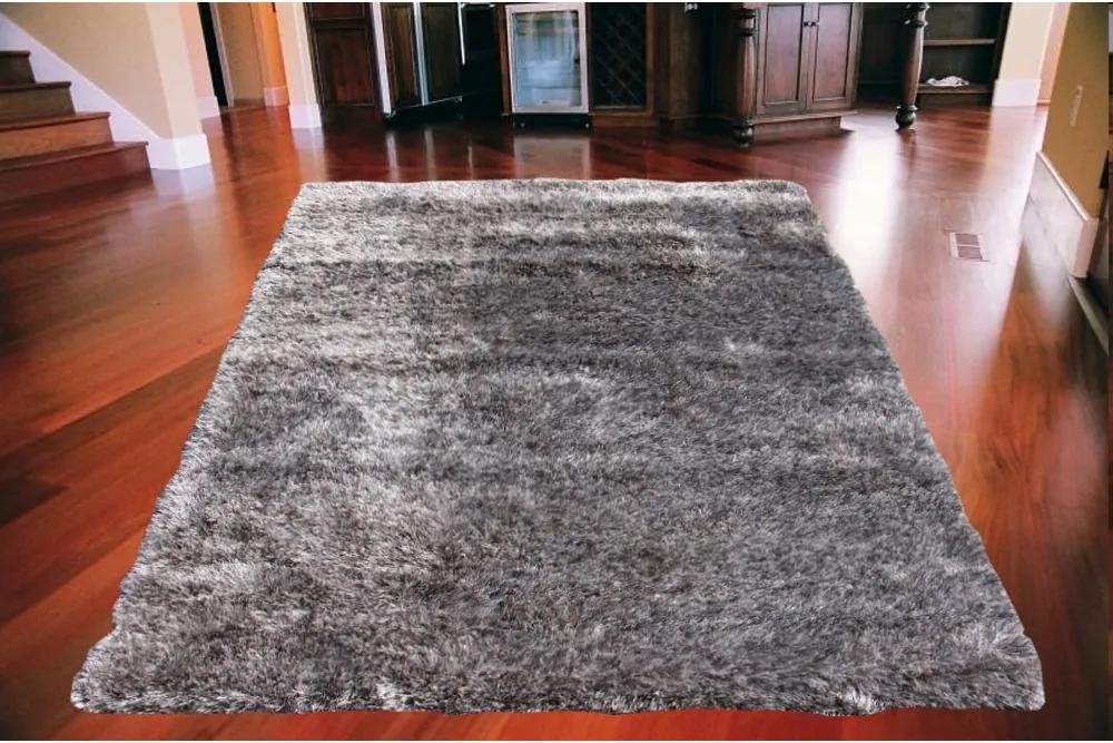 Kusový koberec Reme sivobiely, Velikosti 60x110cm