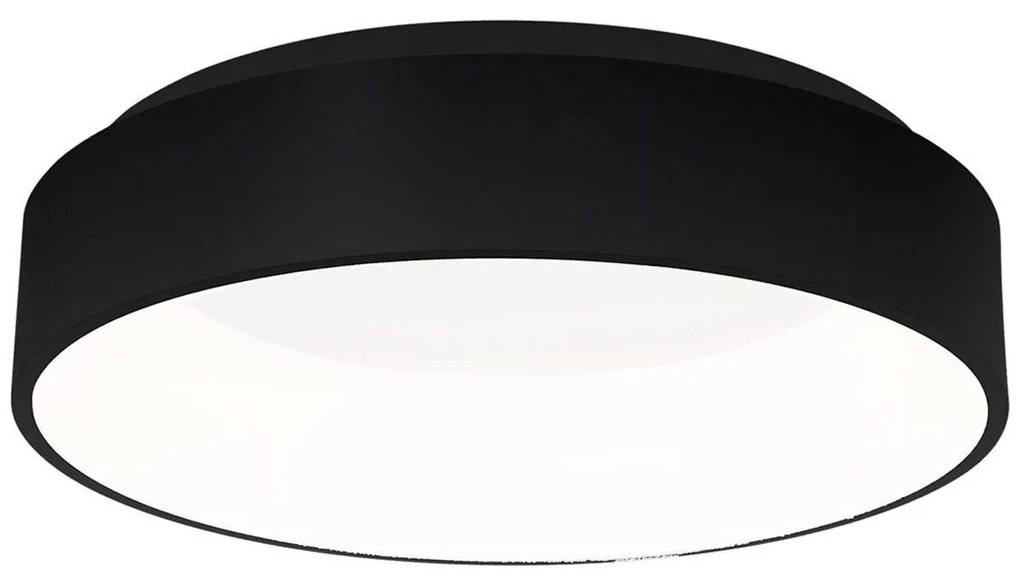 Stropné LED svietidlo Ohio, 1xled 24w, b