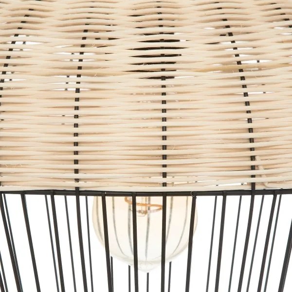 Atmosphera - Luster na lanku ANEA 1xE27/40W/230V ratan