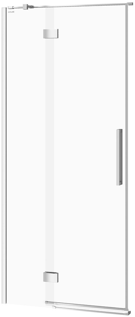 Cersanit Crea sprchové dvere 90 cm výklopné S159-005