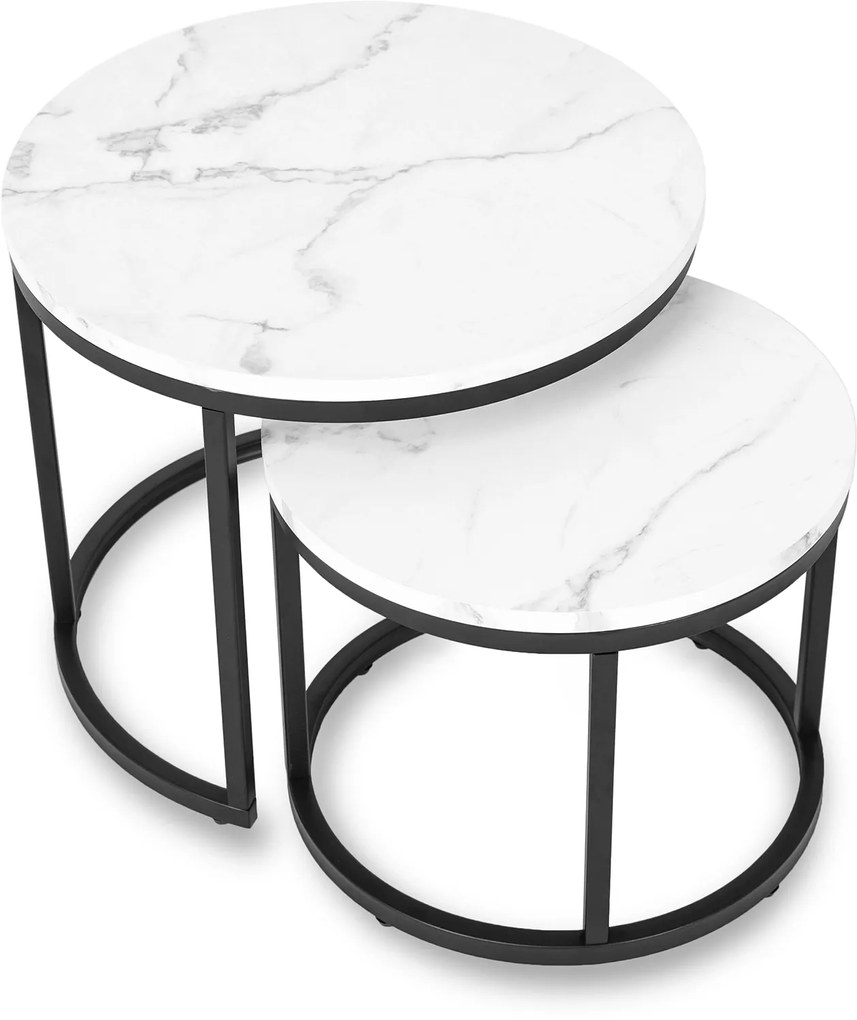 PROXIMA.store - Set dizajnových stolíkov DAFNE VEĽKOSŤ: MINI