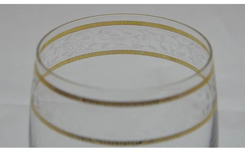 BOHEMIA POHÁR NA WHISKY 290 ML SADA 6 KS