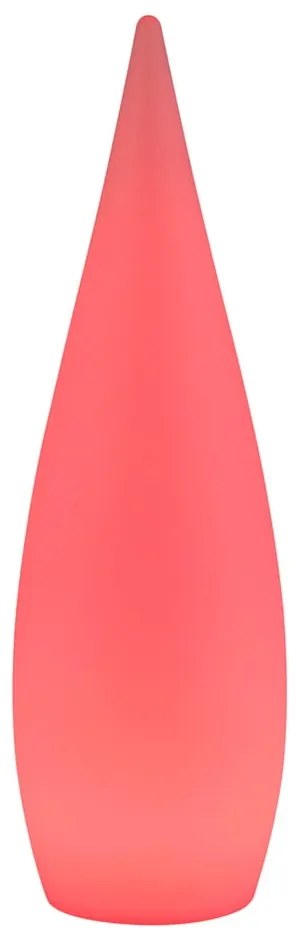 LED solárne vonkajšie svietidlo ø 25 cm Palmas - Trio