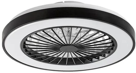 Rabalux DALFON2 LED stropné svietidlo s ventilátorom 71336