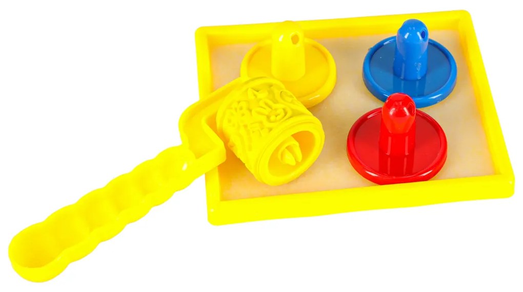 KIK Magická vodná maľovacia podložka 120×90 cm pre deti – sada s vodovými fixkami, motív Lúka