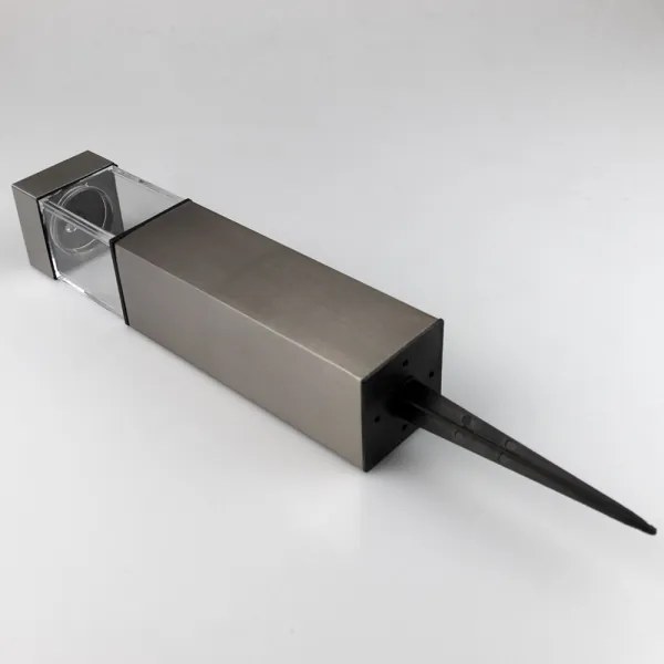 Grundig 90048 - SADA 3x Solárna lampa LED/5,5x28cm 1xAAA 600 mAh