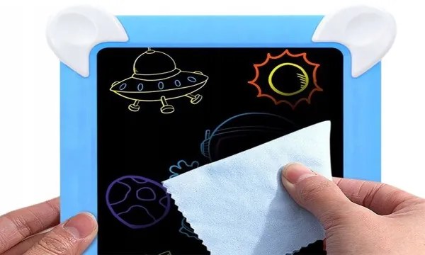 Kúzelný kresliaci tablet pre deti s príslušenstvom