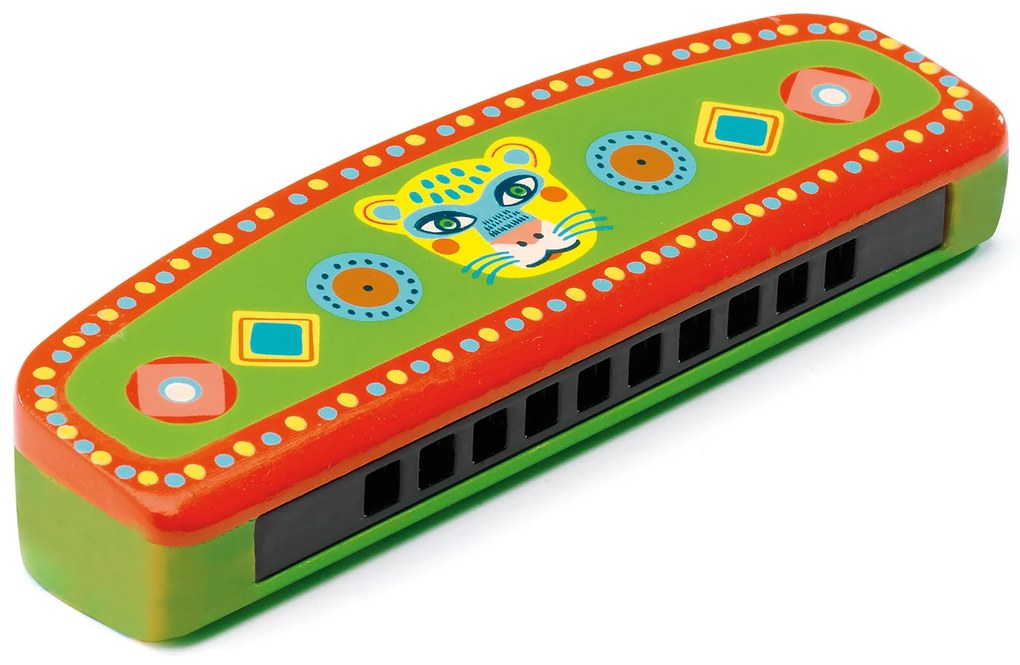 Fúkacia harmonika – Animambo