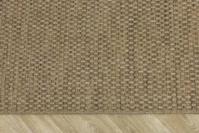 Koberec ELLA ST049A hnedý / béžový