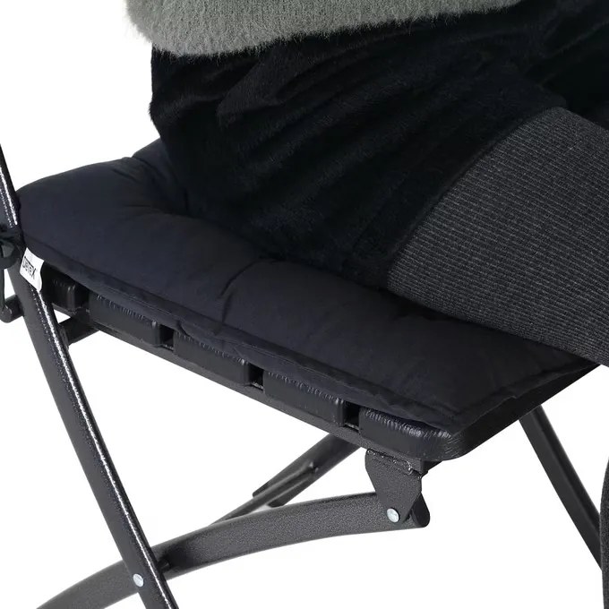 InternetovaZahrada 6 x poduška Cozy - antracit