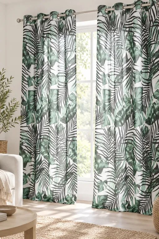 Záves JUNGLE 140x250 cm