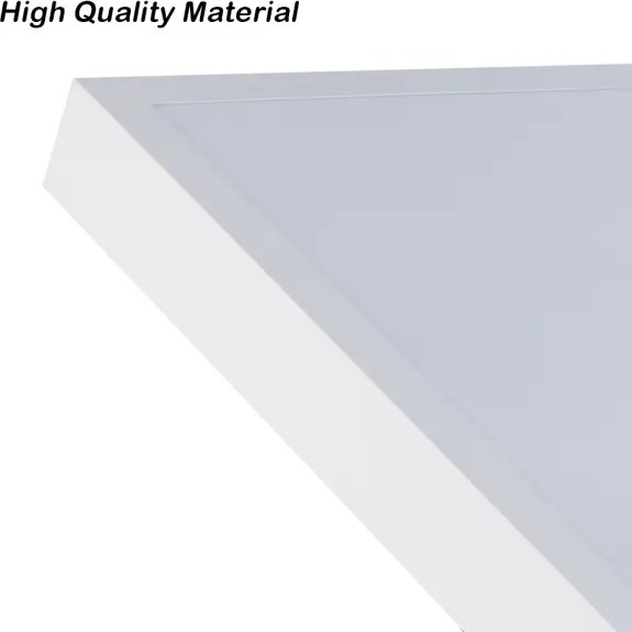 Brilagi - LED Kúpeľňové stropné svietidlo FRAME LED/96W/230V 120x60 cm IP44 biele