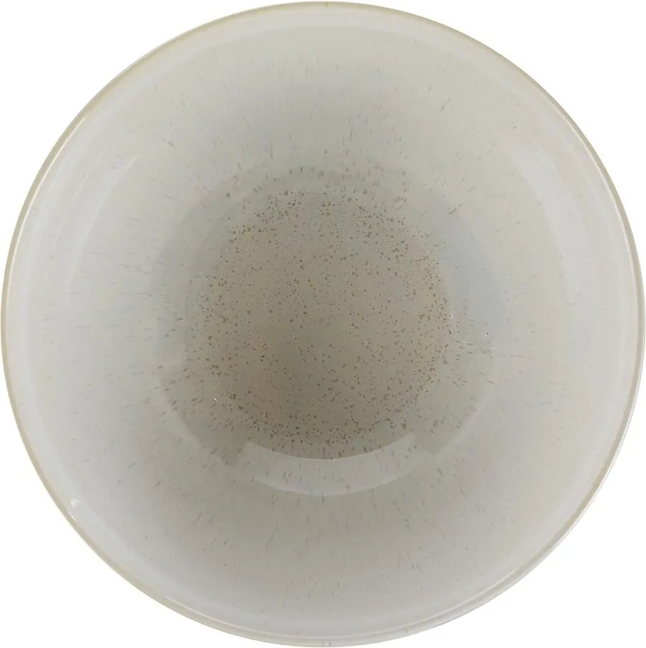 NATIVE Šalátová misa 26 cm - piesková