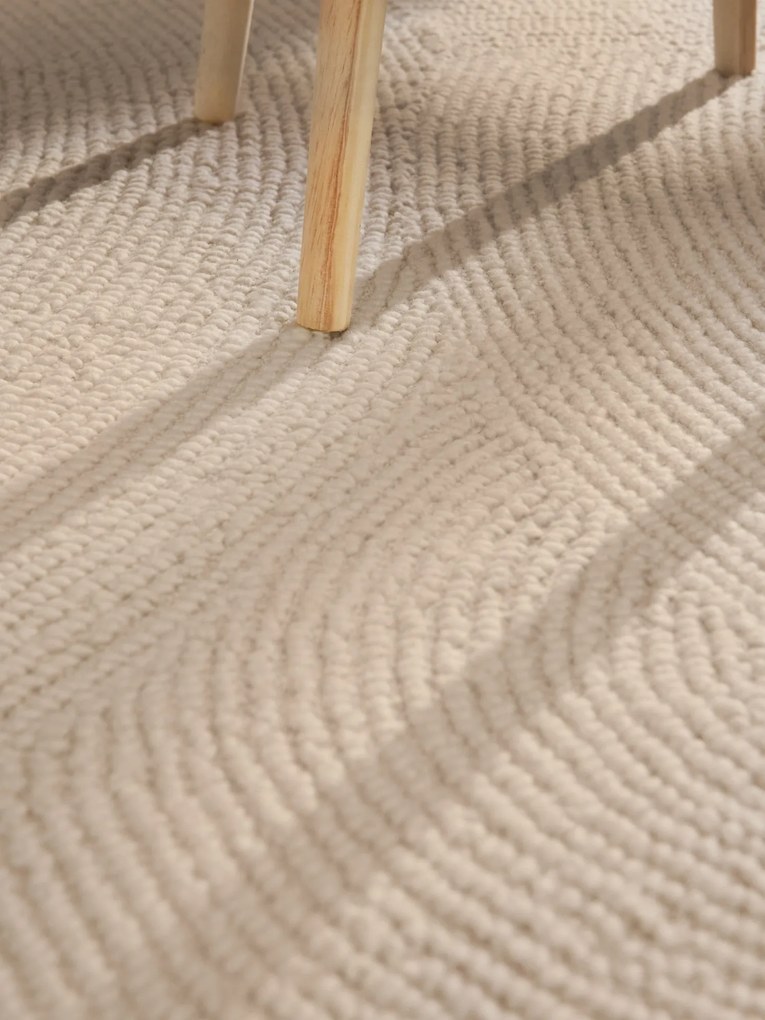 Behúň Eleni 106220 Natur Weiß, 80x300, biela, obývacia izba, Hanse Home