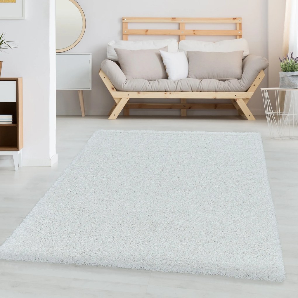 Fluffy 3500 - White