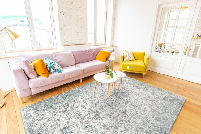 Koberec FD Lush Lusia mätový