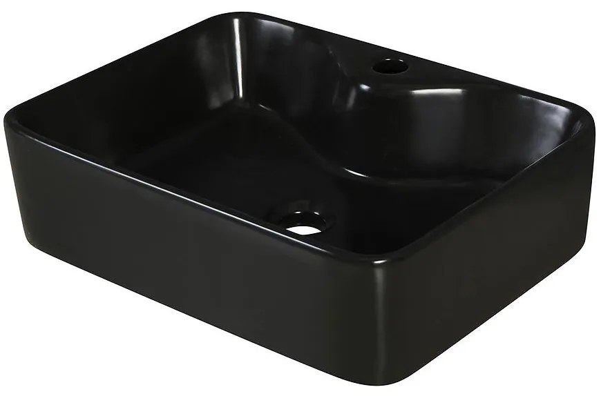 Umývadlo na dosku Paloma Black