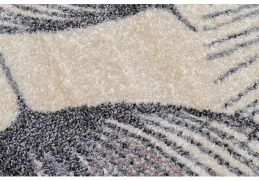 Kusový koberec Kleo krémový 160x220cm