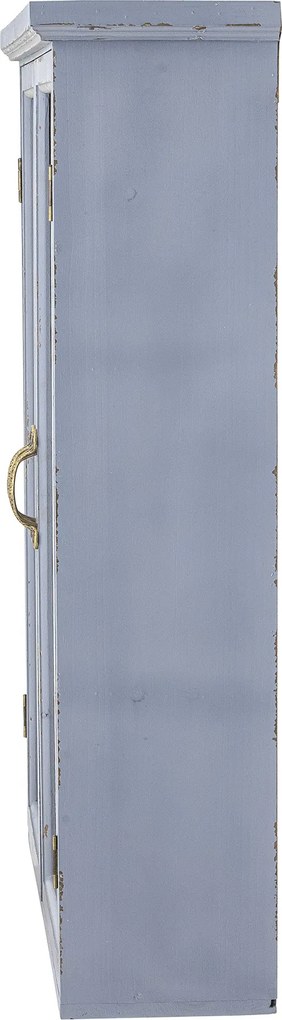 Skrinka Hazem 50 cm zelená
