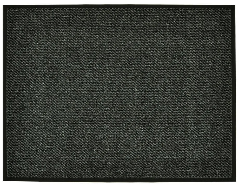 Tmavosivá rohožka Hanse Home Faro, 90 x 120 cm