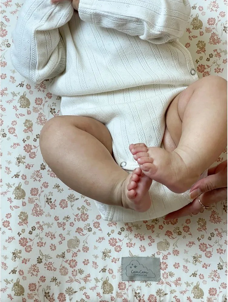 Prebaľovacia podložka 49x63 cm Augusta – Cam Cam Copenhagen