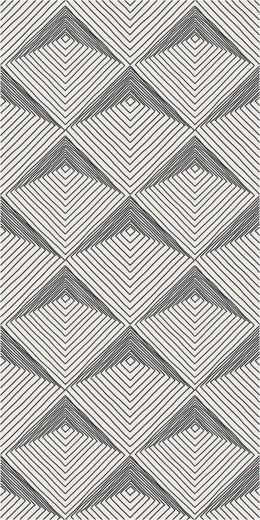 Tapeta - Geometrické linky III.